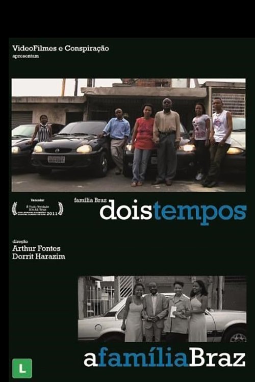 A Família Braz poster