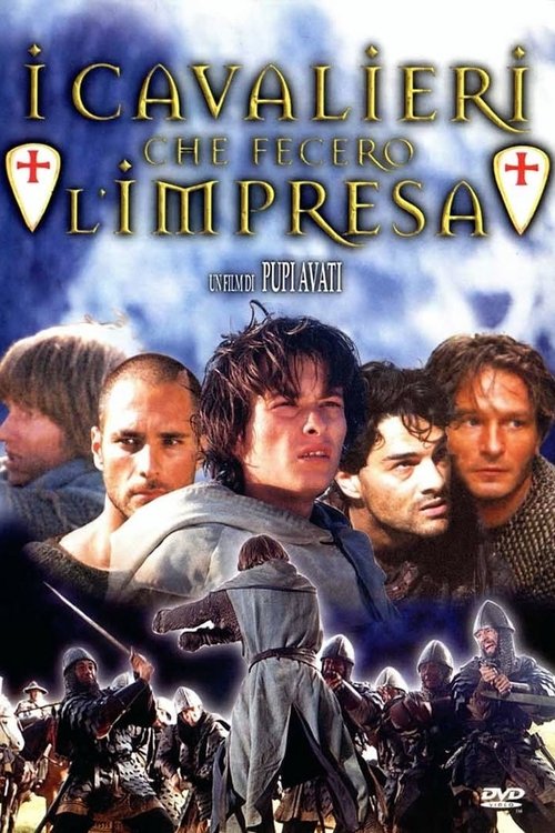 I cavalieri che fecero l'impresa (2001) PelículA CompletA 1080p en LATINO espanol Latino