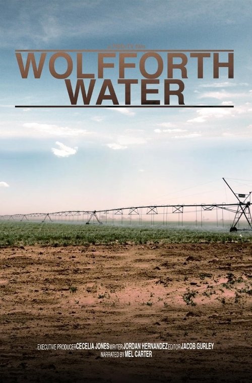 Wolfforth Water poster