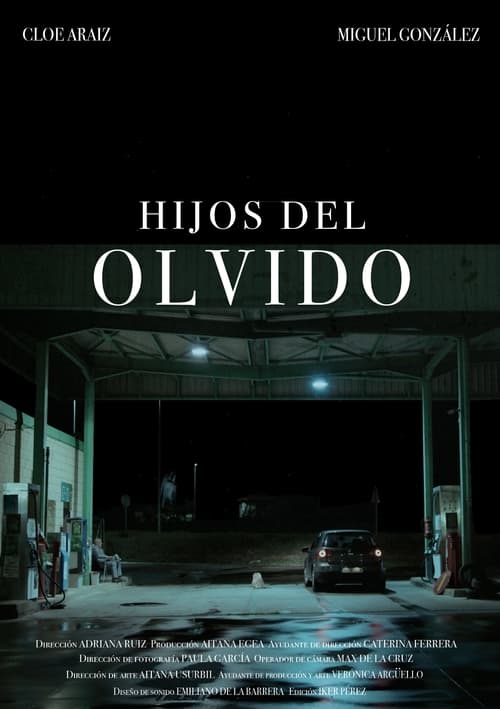 Hijos del olvido Poster
