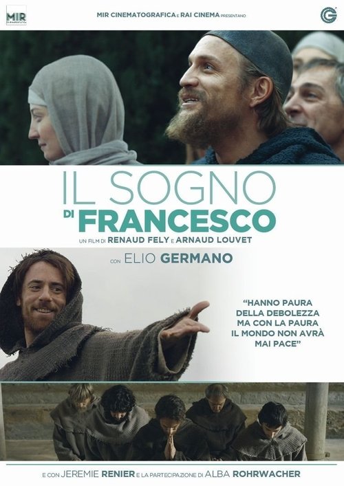 Guarda Il sogno di Francesco (2016) film completo Il sogno di Francesco (2016) Guarda il film in streaming online