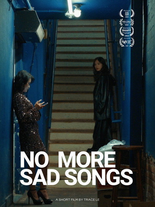 No More Sad Songs poster 2