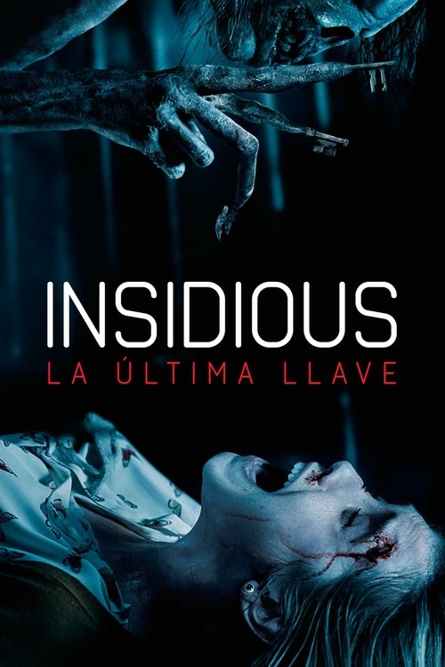 Insidious: La última llave (2018) Mira la transmisión completa de la película en línea