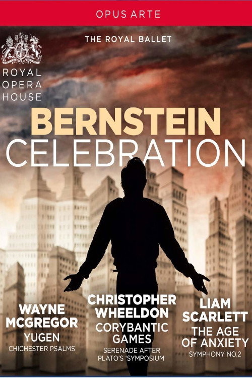 Bernstein Celebration: Yugen - The Age of Anxiety - Corybantic Games poster 2