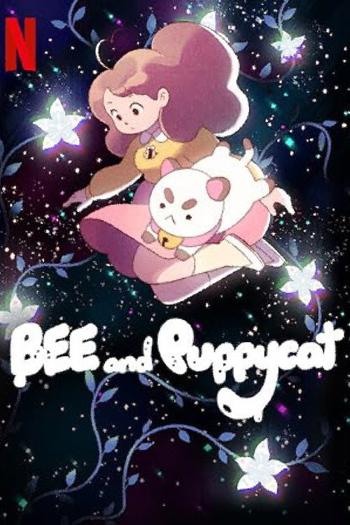 Bee and PuppyCat (Full Series) Poster