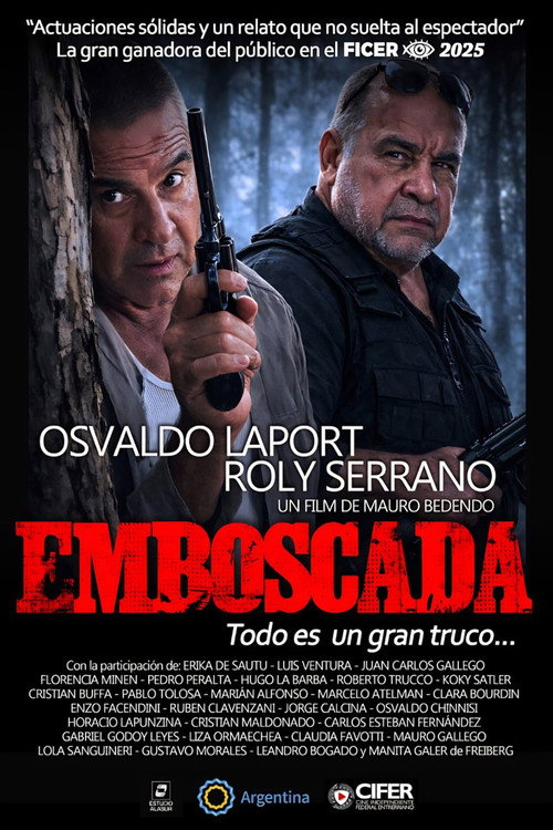 Emboscada Poster