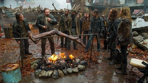Falling Skies - 2. Bölüm