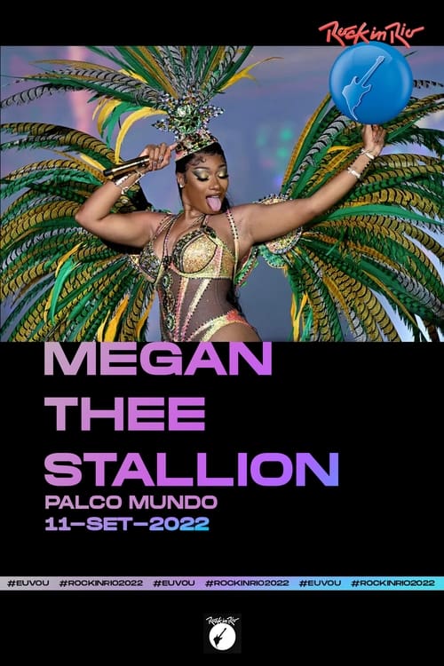Megan+Thee+Stallion%3A+Live+at+Rock+in+Rio