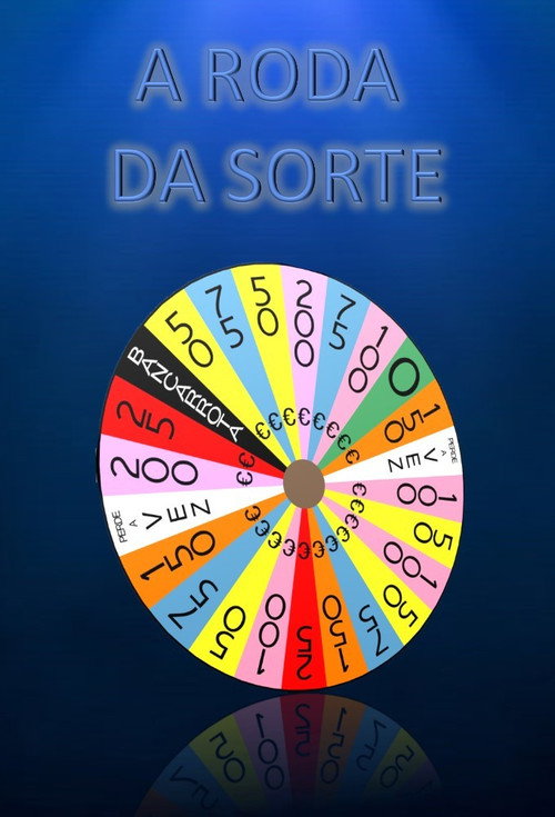 A Roda da Sorte电影海报