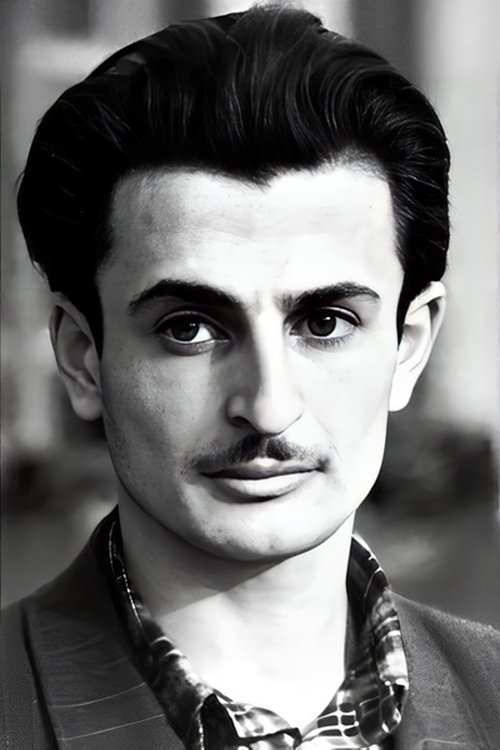 Poster of Marlen Khutsiyev