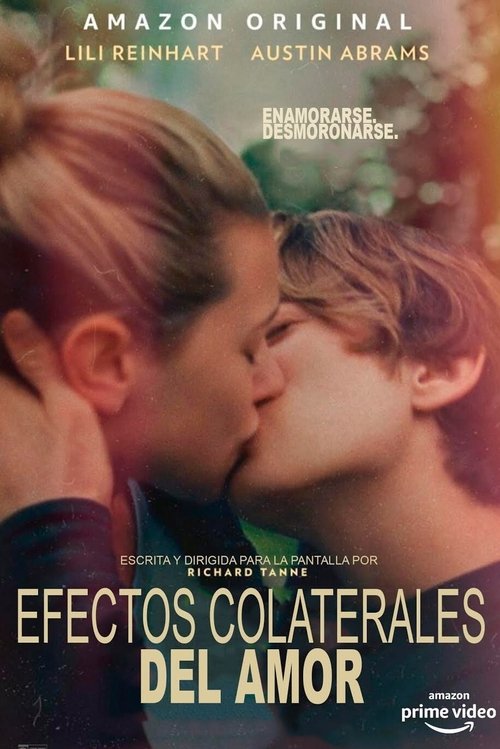Efectos colaterales del amor Poster