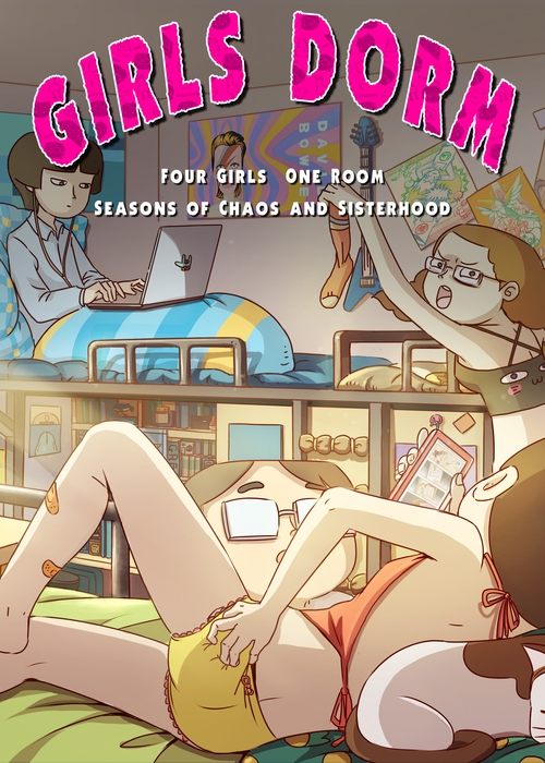 Poster of Girls Dorm
