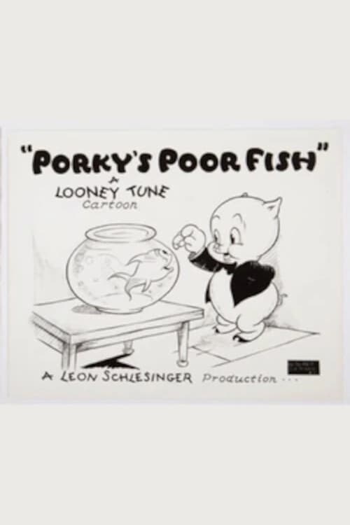 Porky's Poor Fish