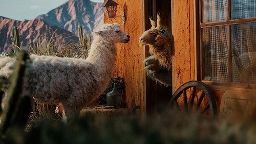 Llama vs Llama