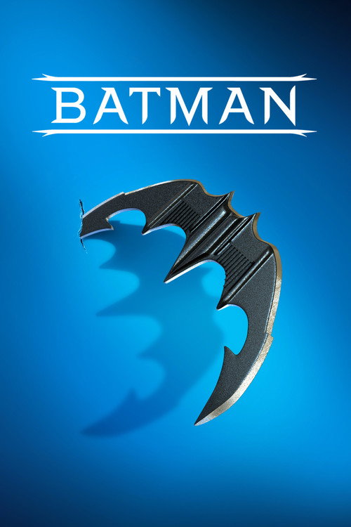 Batman (1989) full HD movie