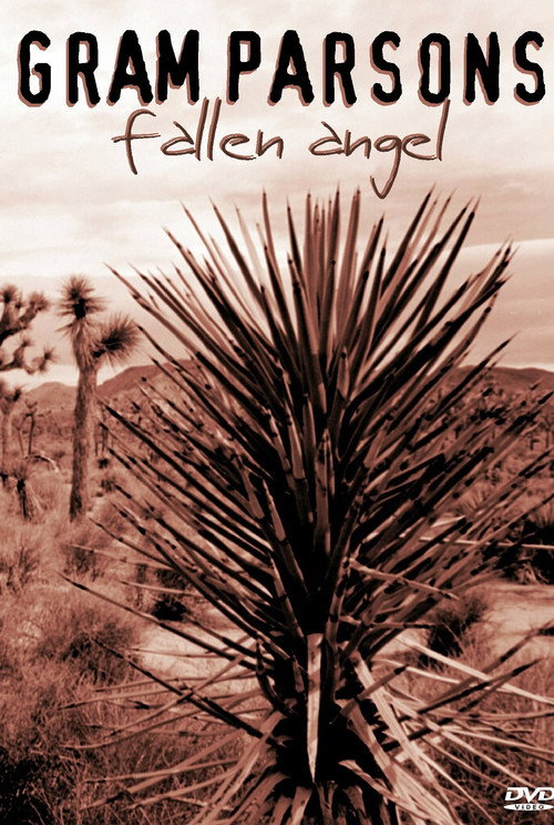 Fallen Angel: Gram Parsons poster 2