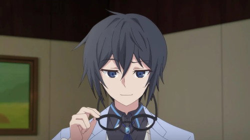 你与我最后的战场，亦或是世界起始的圣战第2季第1集