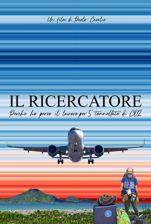 Il Ricercatore电影海报