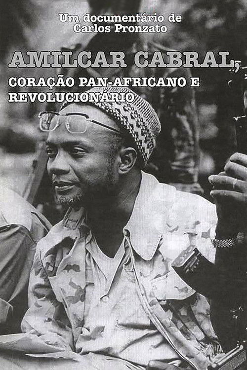 Amílcar Cabral: Coração Pan-Africano e Revolucionário