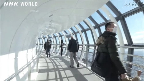 The Heavenly View [#TokyoSkyTree]