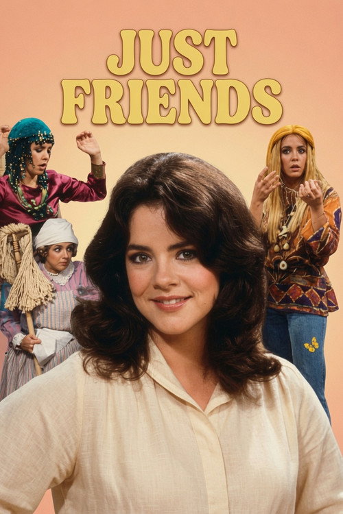 Just Friends海报