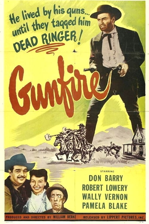 Gunfire