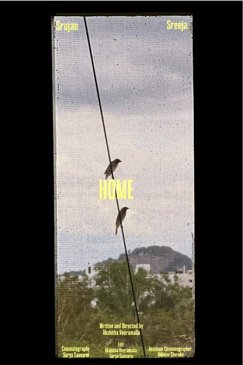 Home's poster