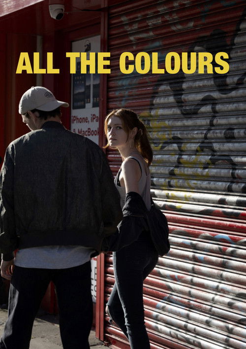 All the Colours Poster
