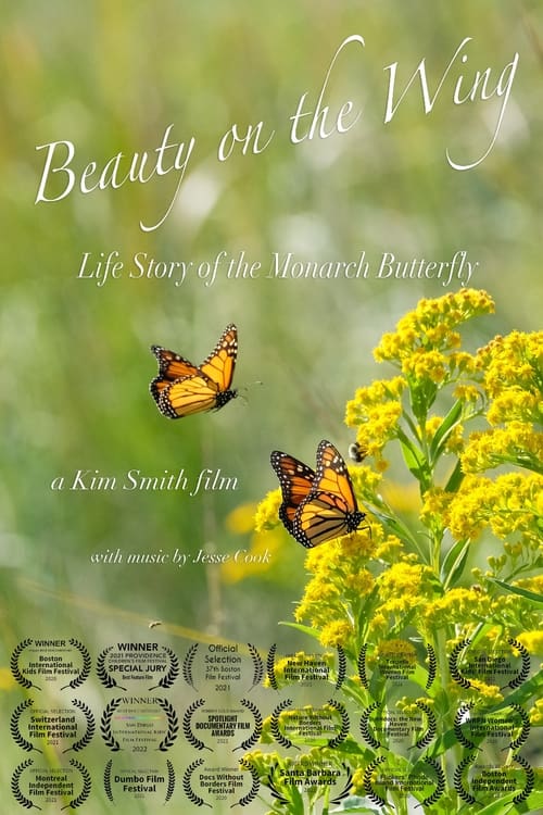 Beauty+on+the+Wing%3A+Life+Story+of+the+Monarch+Butterfly
