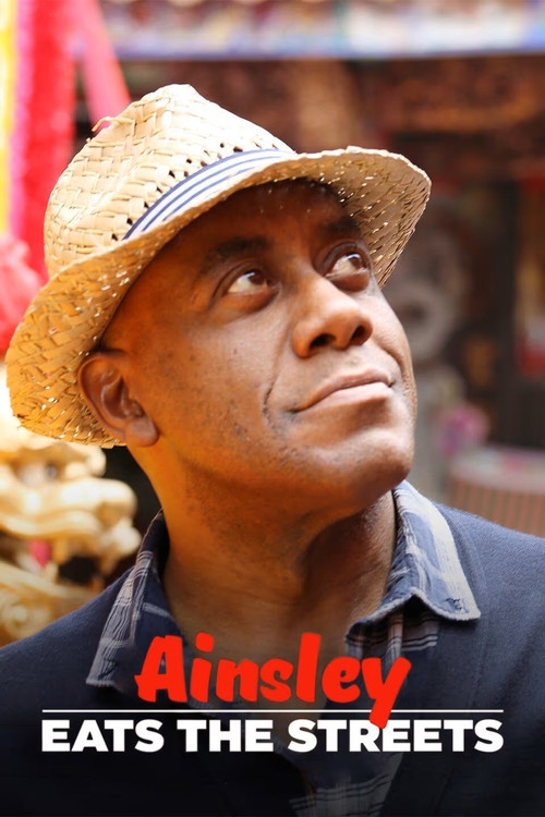 Ainsley Harriott's Street Food