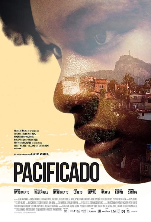 Pacified (2019) Watch Full Movie 1080p
