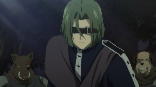 Mahoutsukai Reimeiki - 12. Bölüm