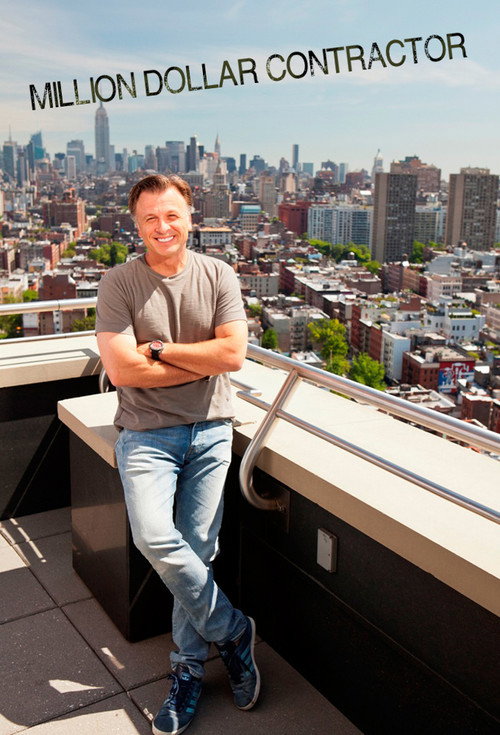 Million Dollar Contractor电影海报