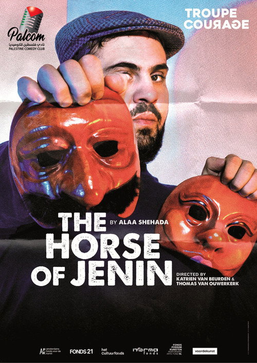 The Horse of Jenin电影海报
