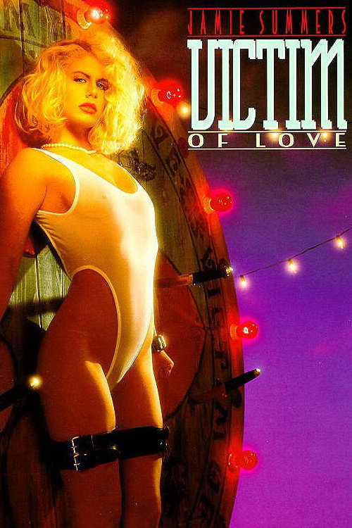 Victim of Love poster 3