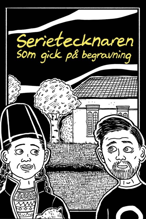 Serietecknaren+som+gick+p%C3%A5+begravning