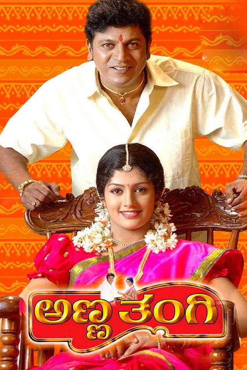 Anna Thangi Poster