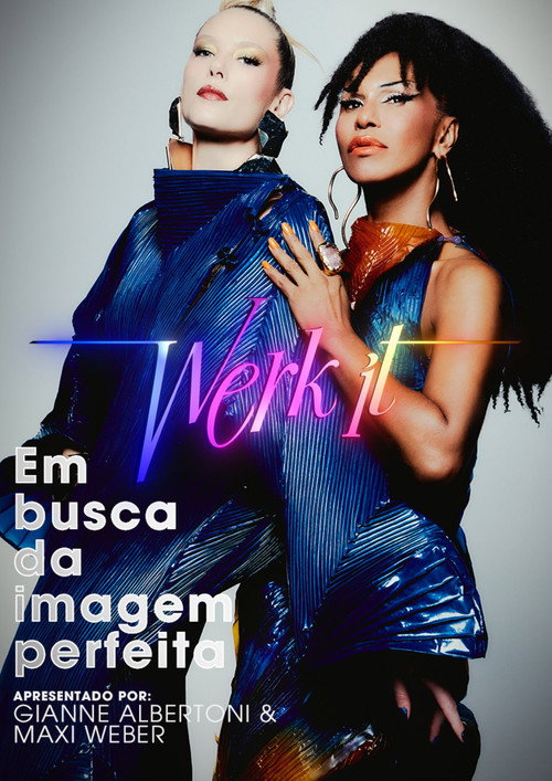 Werk It电影海报