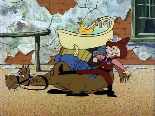 Trouble At Bad Rock