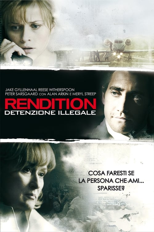 Rendition+-+Detenzione+illegale