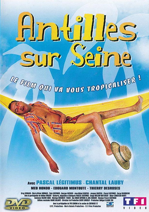 Antilles sur Seine poster 2