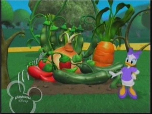 Mickey's Thanks A Bunch Day