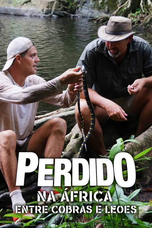 Perdido na &Aacute;frica: Entre Cobras e Le&otilde;es电影海报