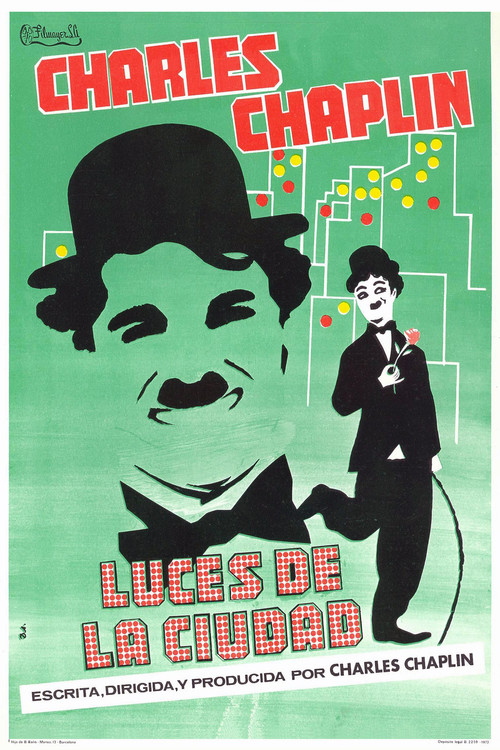 VER ! Luces de la ciudad 1931 PELICULA COMPLETA ONLINE