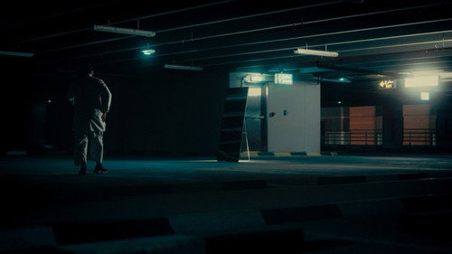The Parking Garage