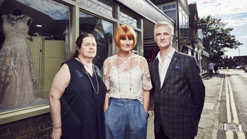 Mary Portas: Secret Shopper第3季第1集