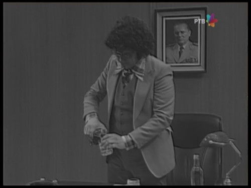 879 Dolazak maršala