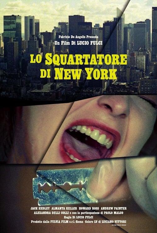 Lo+squartatore+di+New+York