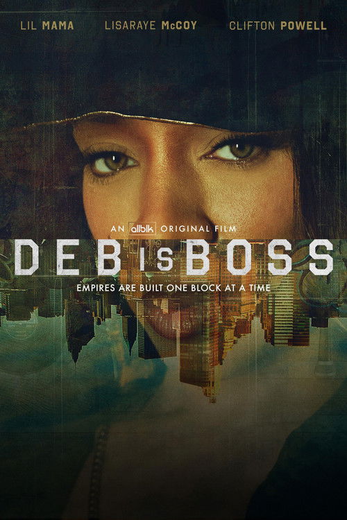 Deb is Boss Poster