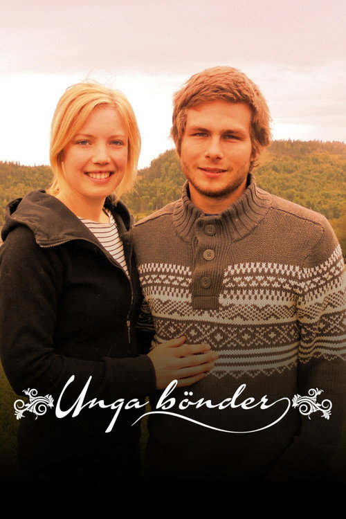 Unga b&ouml;nder电影海报